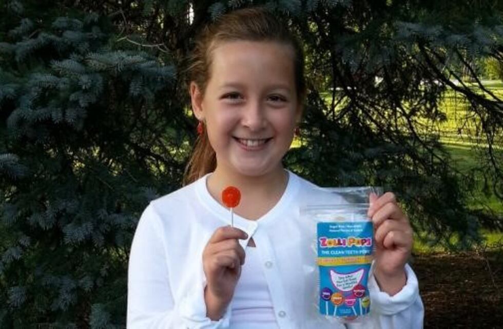 Tiene 11 años, una empresa propia y es millonaria