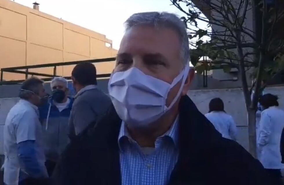 Paul Schvarzstein, de regreso: "esto fue una odisea"