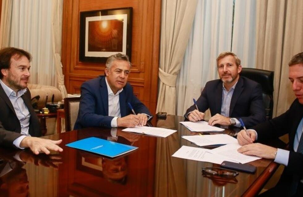 Portezuelo del Viento: Mendoza recibirá U$S 1.023 millones para licitar