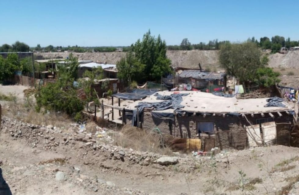 Mendoza es la quinta provincia del país con más villas miseria