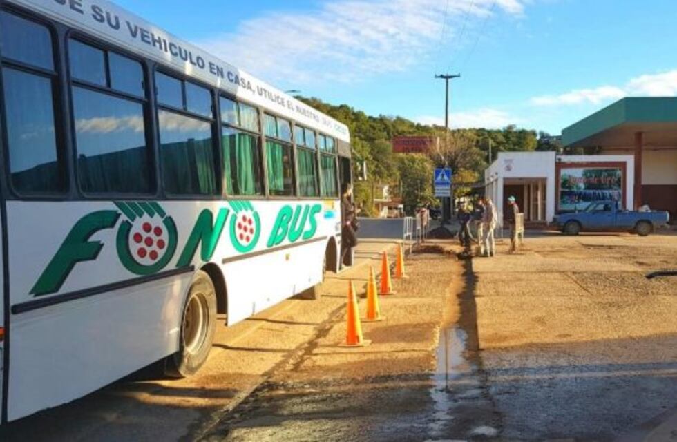 Terminal de Agua de Oro permanecerá cerrada por refacciones