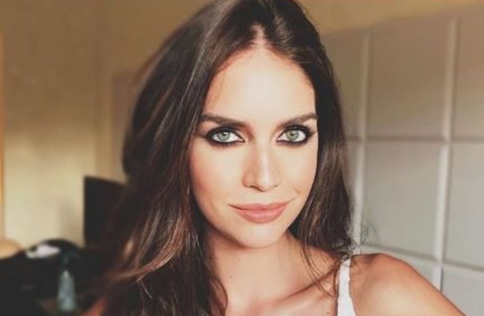 Zaira Nara se sacó una selfie sin una gota de maquillaje