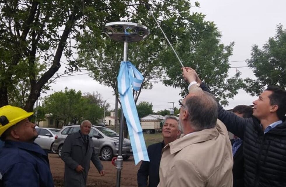 Marull ya cuenta con gas natural