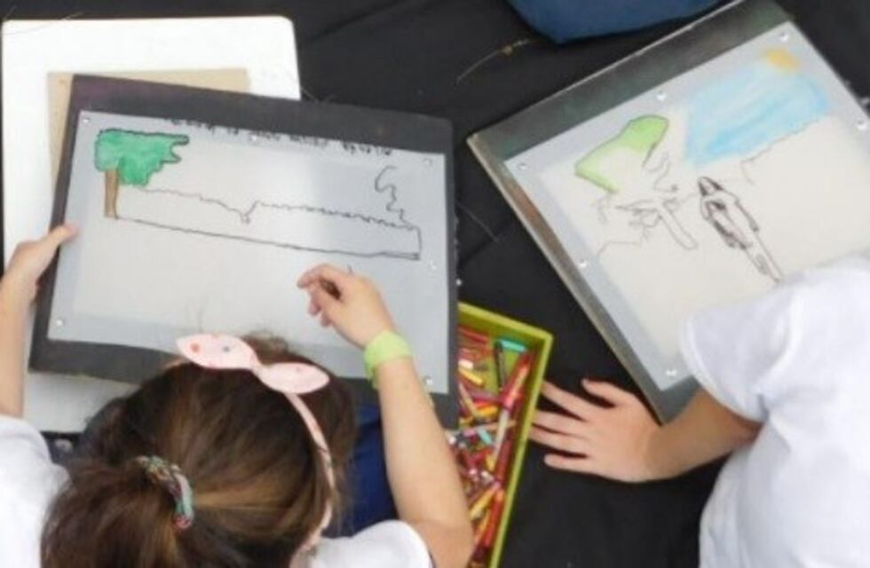 Comienzan las inscripciones para la Escuela Móvil: ¿cómo ser parte de los recorridos?