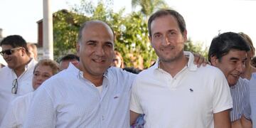 Morelli será intendente de la fórmula Manzur - Jaldo en Concepción\u002E (Web)