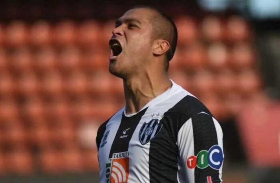 Facundo Melivilo: "Se dijo que tengo una lesión pero no tengo nada"