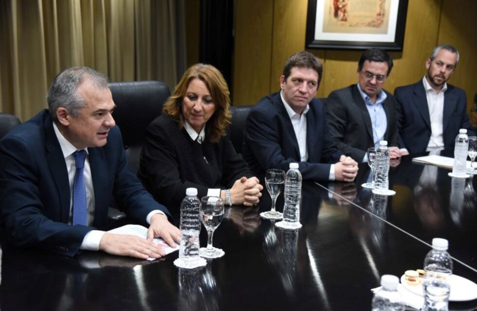 El Banco Municipal presentó una línea de beneficios para Pymes