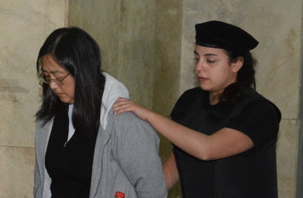 Próvolo: los graves cargos por los que está presa Kumiko