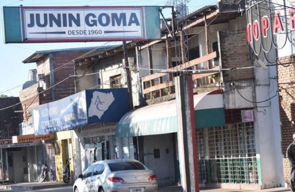 Entraron a robar a dos comercios históricos de Corrientes