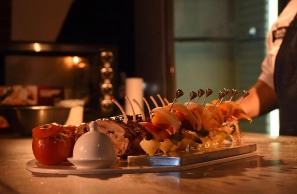 Abren sus puertas los locales gastronómicos en Miramar de Ansenuza