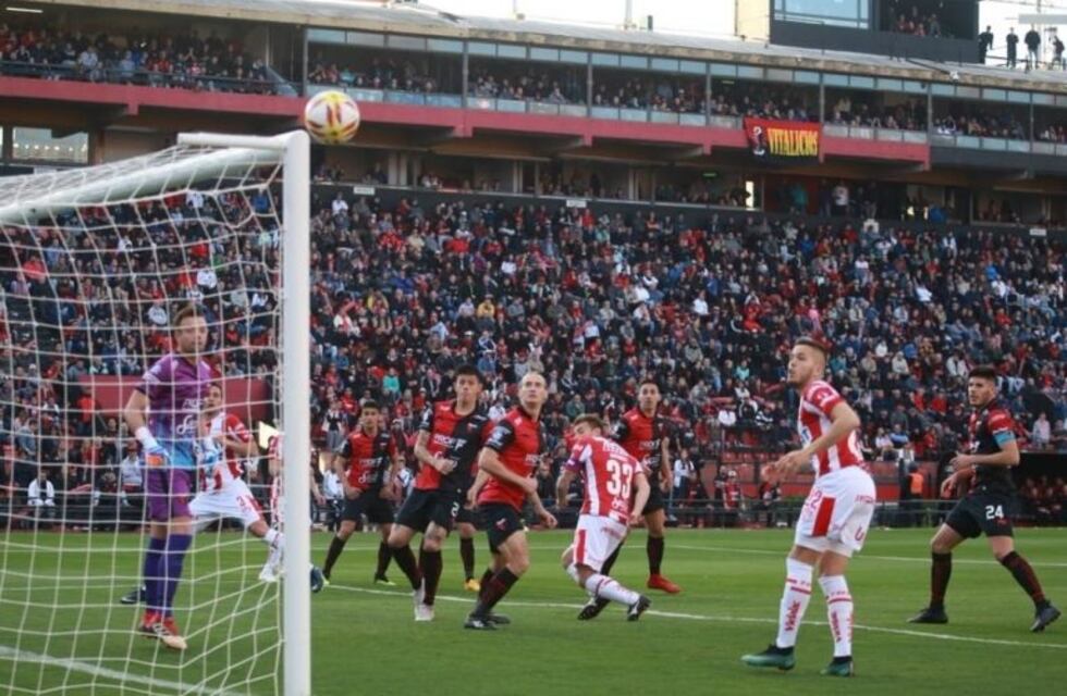 Unión y Colón empataron un clásico santafesino con más accidentes que goles