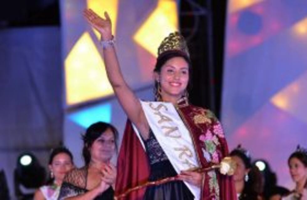 San Rafael y Lavalle coronaron a sus representantes para el cetro nacional