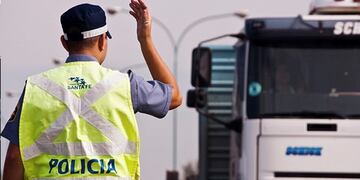 Detienen con droga a un efectivo del Servicio Penitenciario