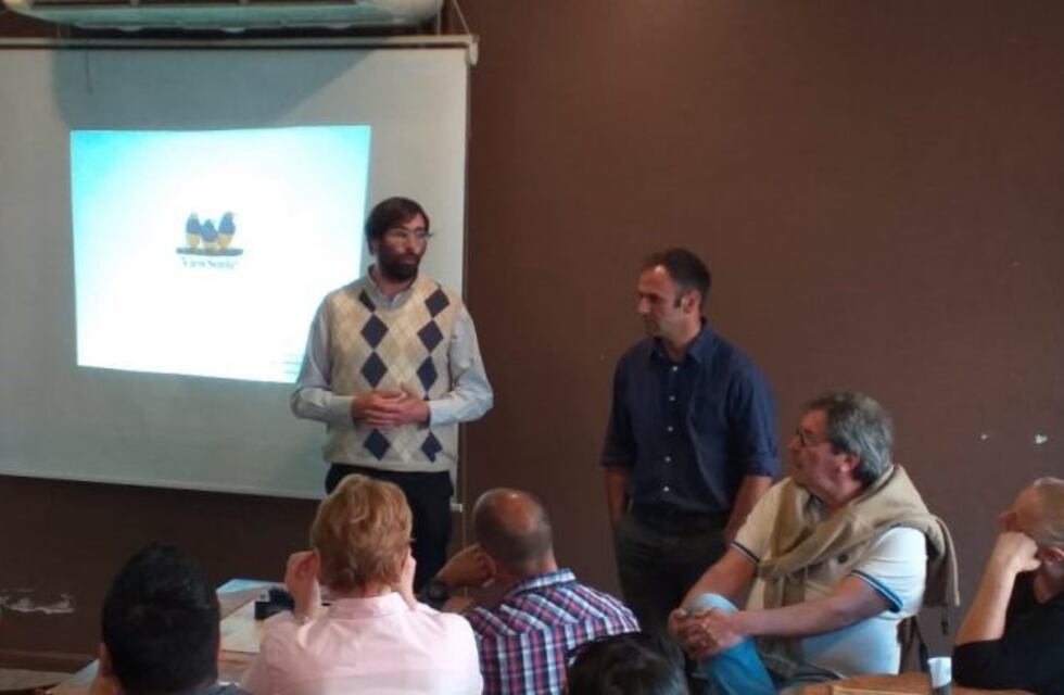 Desde la secretaría de turismo realizaron reunión con privados de Mina Clavero