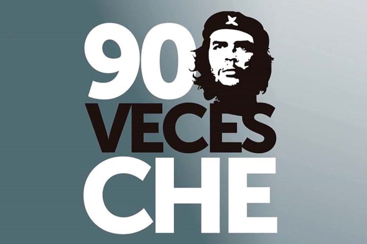 Cierre musical de 90 veces Che\u002E