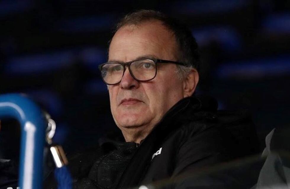 Bielsa le habló a los hinchas durante la inauguración del hotel que le donó a Newell's