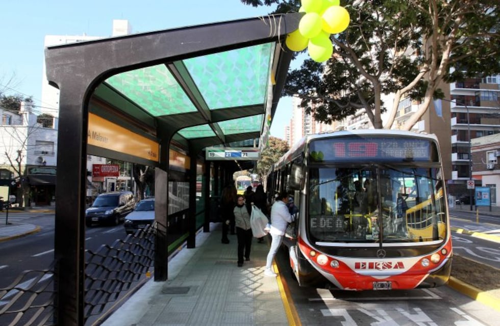 Este viernes habrá paro de colectivos en todo el país, menos en Buenos Aires y Capital