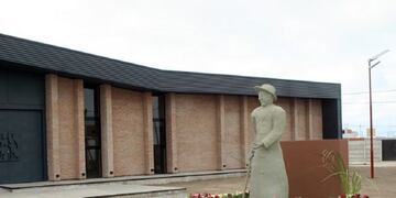 Iglesia San José Gabriel Brochero Arroyito