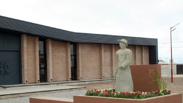 Iglesia San José Gabriel Brochero Arroyito