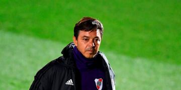 Marcelo Gallardo (AFP).