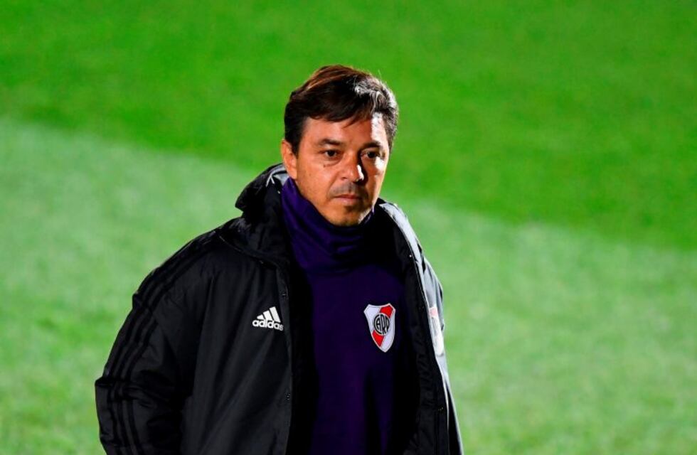 Marcelo Gallardo, entre los tres mejores entrenadores del mundo
