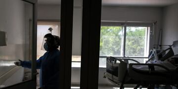 EFE/Juan Ignacio Roncoroni