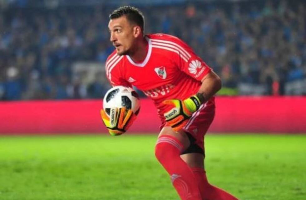 Armani confesó qué opina sobre quedar afuera del Mundial de Rusia