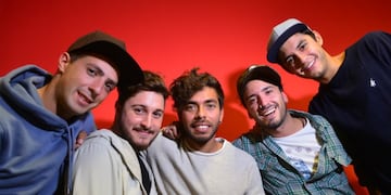 Playmobil tiene nuevo videoclip\u002E La banda de cumbia pop cordobesa sigue creciendo\u002E