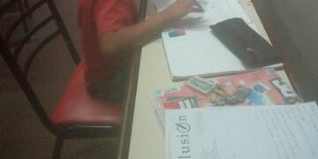 Samuel, el pequeño ejemplo\u002E