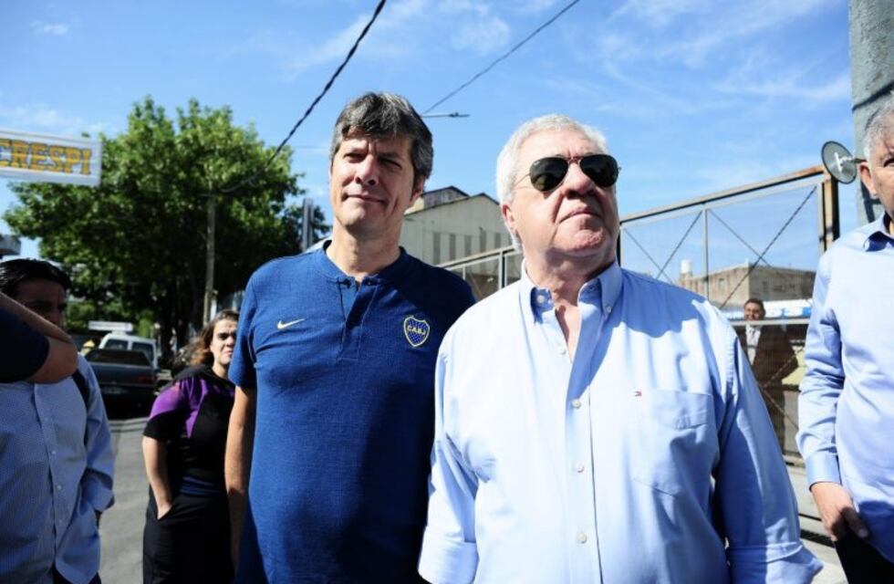 Elecciones en Boca Juniors: ganó la lista de Ameal y Riquelme