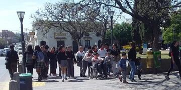 Alta Gracia: taller \