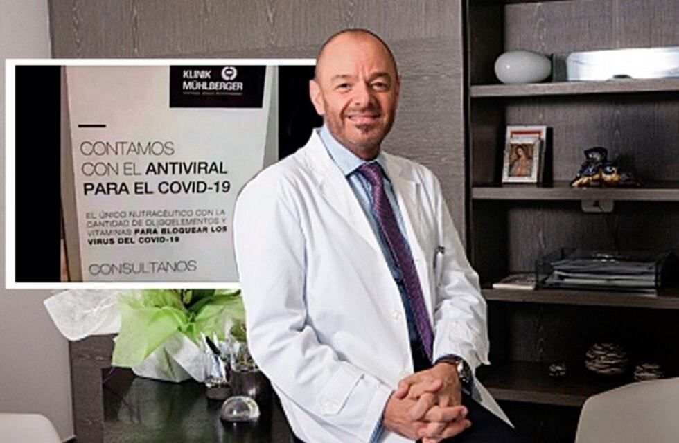 El recepcionista del Dr Mühlberger lo acusó de maltratador y discriminador