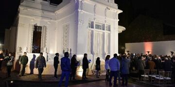 Prensa: Municipalidad de San Miguel de Tucumán\u002E