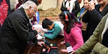 Personas no videntes podrán percibir el eclipse a través de un software que creó la NASA