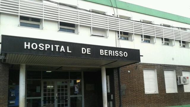 Hospital Larrain de Berisso\u002E