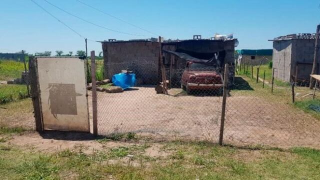 Crimen de Ambar Contreras\u002E