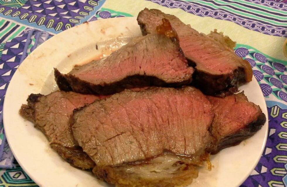 Córdoba hace pruebas para faenar y vender carne de búfalo