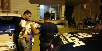 Los agentes están acusados por la venta de cocaína\u002E (UNO Santa Fe)