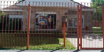 Un jardín de infantes vende juguetes para evitar el cierre (Facebbok)