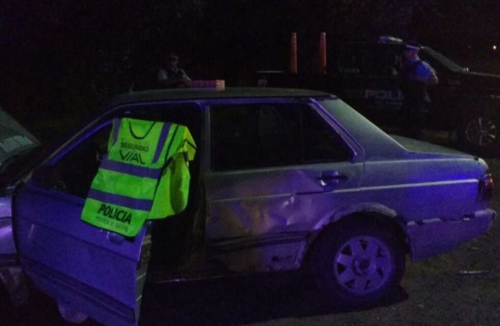 Secuestraron ocho kilos de droga y detuvieron a cuatro personas en la ruta 11