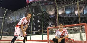 River, campeón\u002E