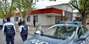 Se incendió un tomógrafo mientras le realizaban el estudio a una paciente