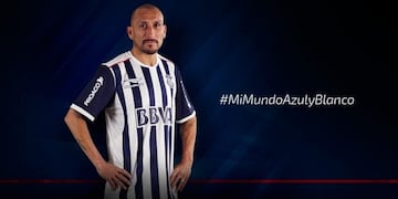 Fina estampa\u002E El Cholo, modelo para la camiseta que sale a la batalla este sábado\u002E