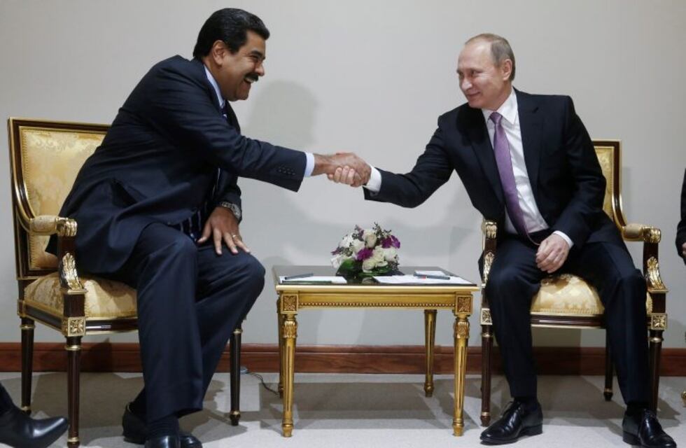 Rusia y China apoyan a Maduro y crece la tensión entre EEUU y Venezuela