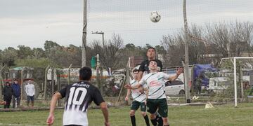 Fútbol Cultural Arroyito vs Pueblos Unidos La Tordilla