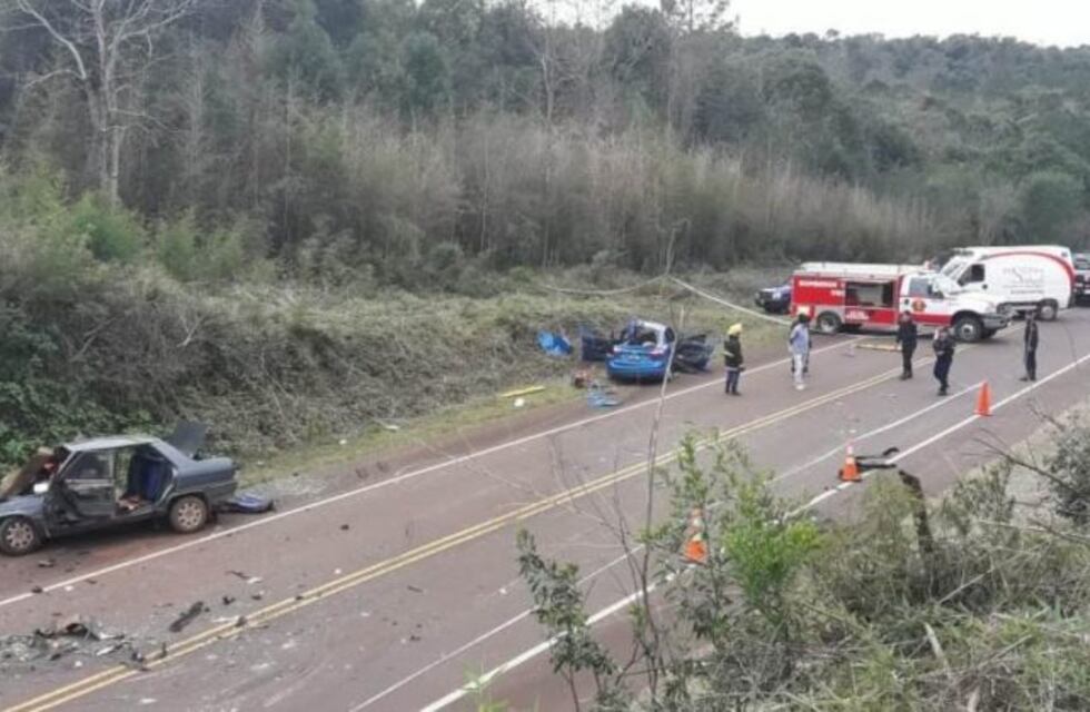 Accidente en San Martín: el choque frontal se cobró a su tercera víctima