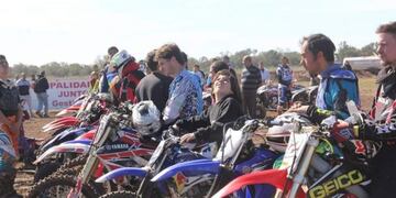 Más de cien pilotos de motocross harán demostración de sus habilidades en esta competencia (Vía Resistencia)\u002E