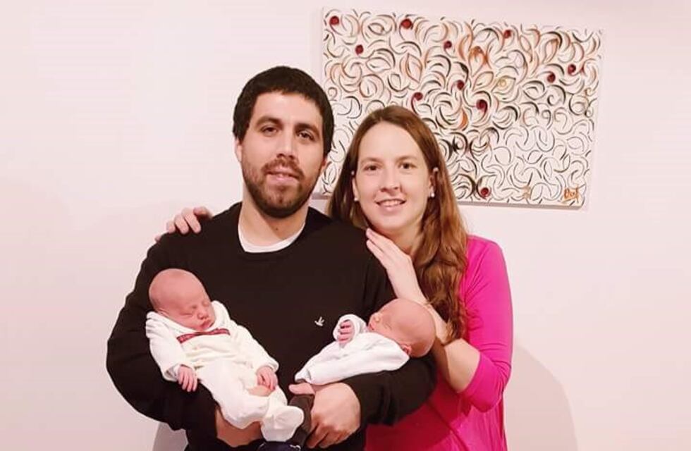 Manu recibió la Spinraza y comenzará el tratamiento