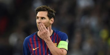 El testimonio de un ex empleado de la Fundación Messi será clave para la investigación en Argentina sobre las maniobras de lavado en la Fundación del astro rosarino\u002E (Archivo EFE)