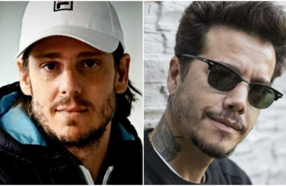 Gastón Gaudio y Sebastián Ortega salieron a pasear durante la cuarentena y fueron sorprendidos por la policía